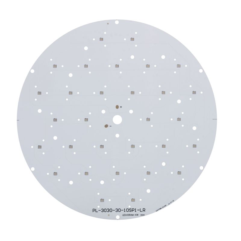 Stadion Lampu Single Sided Aluminium PCB